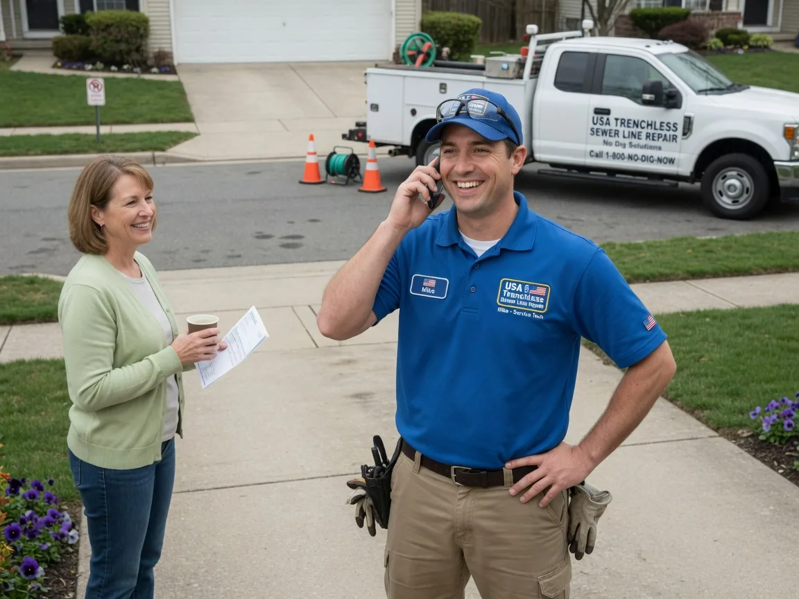 Sewer Line Repair Rockingham, NC FAQs
